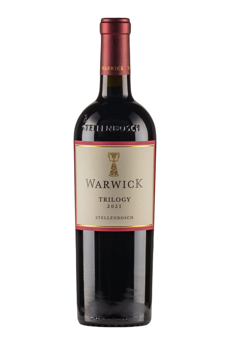 Warwick Estate Trilogy 2021
