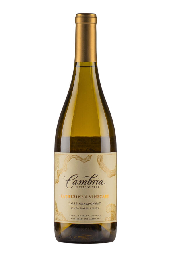 Cambria Katherine`s Vineyard Chardonnay 2022 Cambria Katherine`s Vineyard Chardonnay 2022