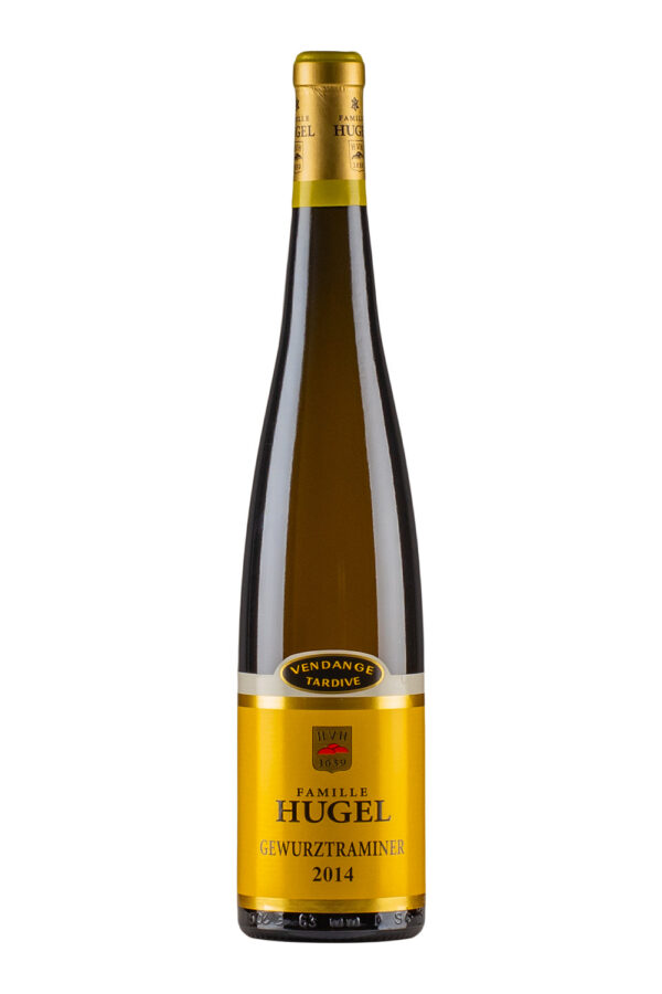 Vendange Tardive Gewurztraminer Hugel 2014 Vendange Tardive Gewurztraminer Hugel 2014