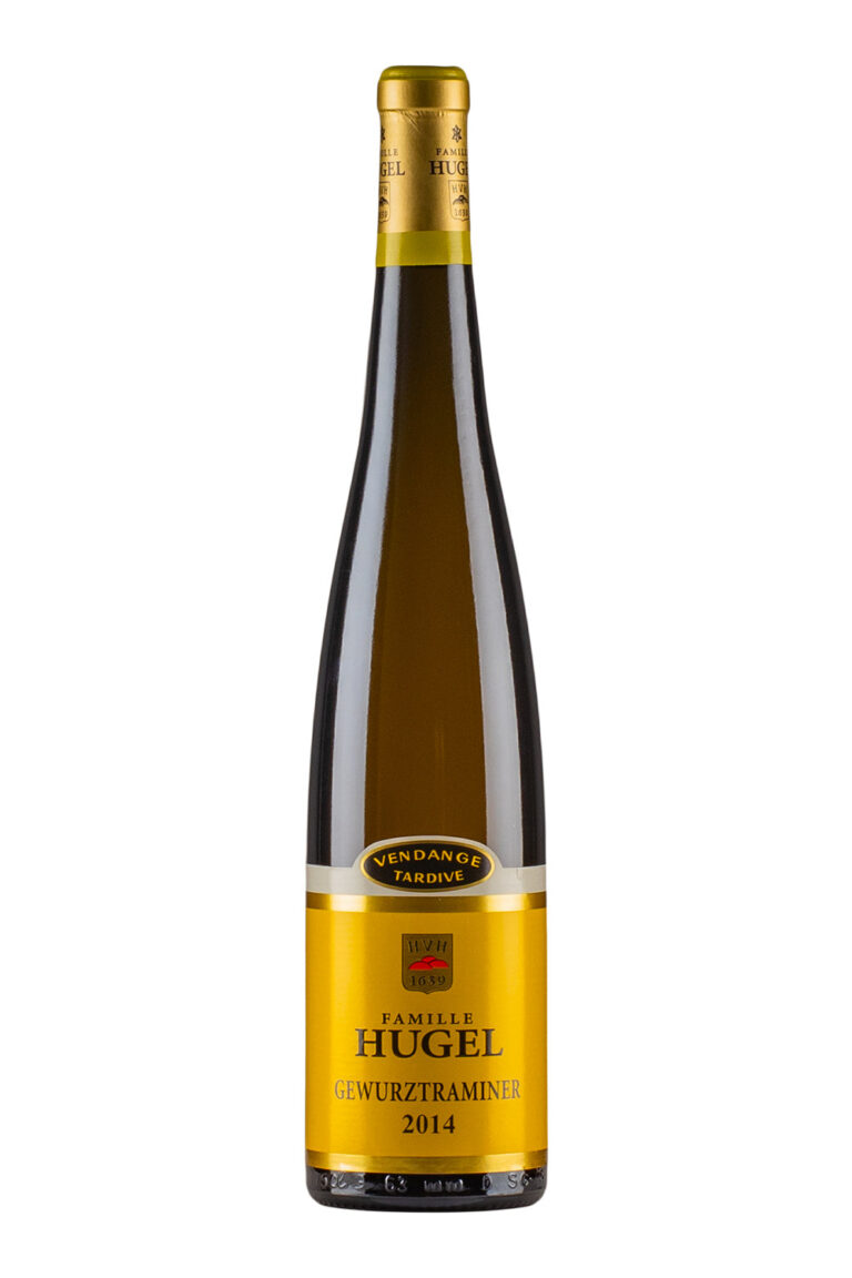 Vendange Tardive Gewurztraminer Hugel 2014 Vendange Tardive Gewurztraminer Hugel 2014