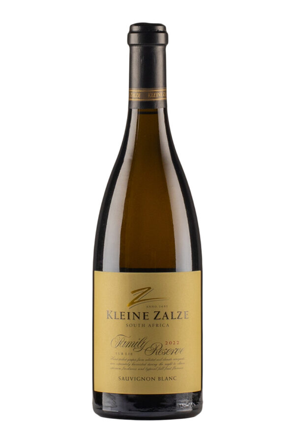 Kleine Zalze Family Reserve Sauvignon Blanc 2022 Kleine Zalze Family Reserve Sauvignon Blanc 2022