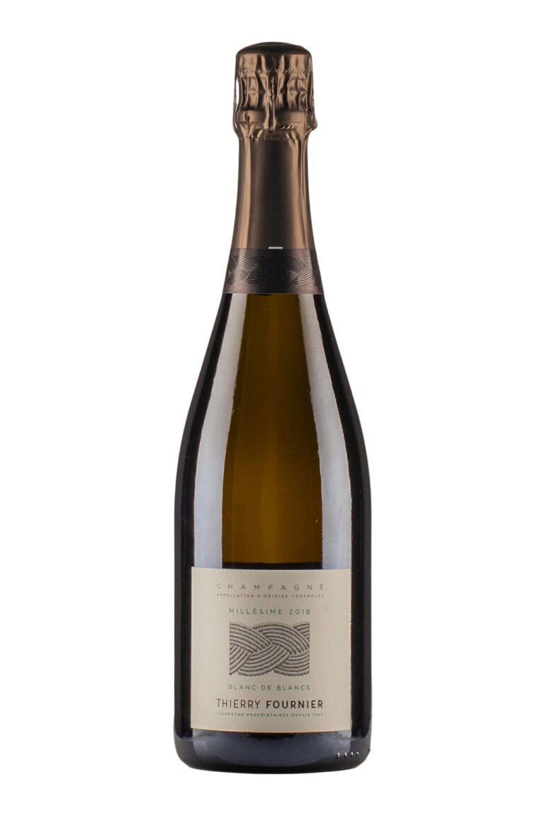 Thierry Fournier Blanc de Blancs 2018