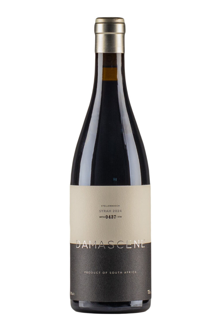 Damascene Stellenbosch Syrah 2024 Damascene Stellenbosch Syrah 2024