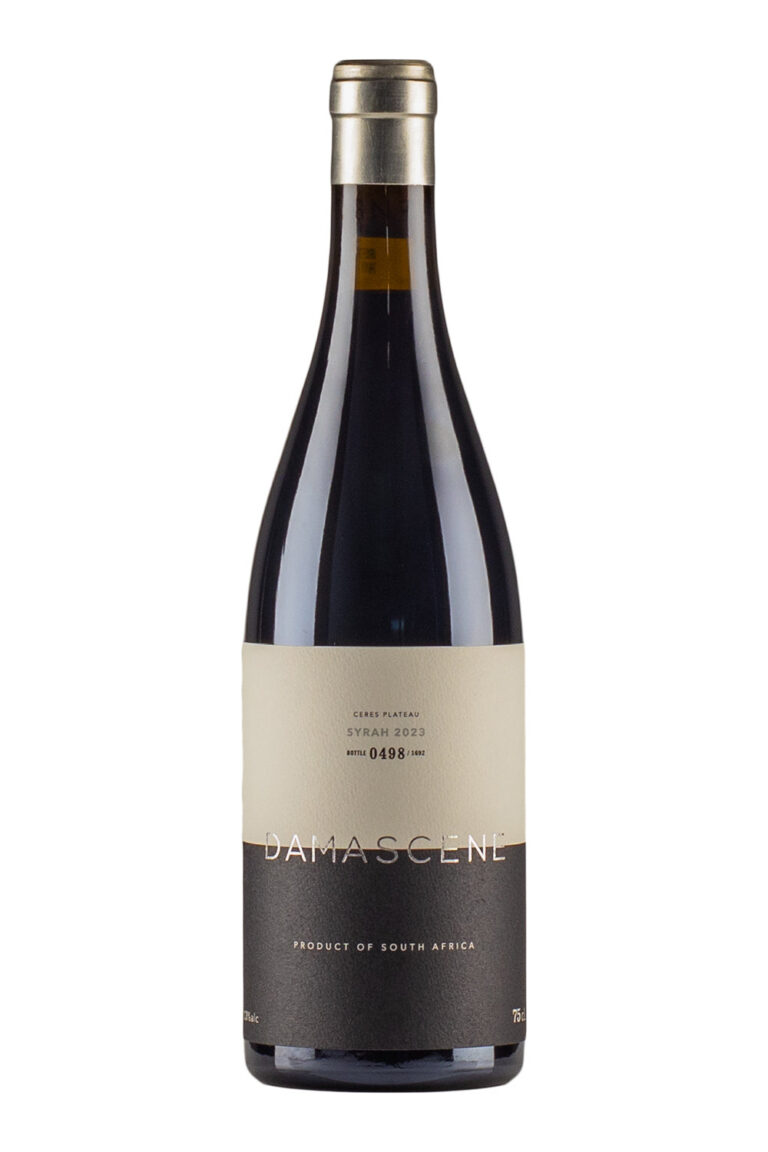 Damascene Ceres Plateau Syrah 2023 Damascene Ceres Plateau Syrah 2023