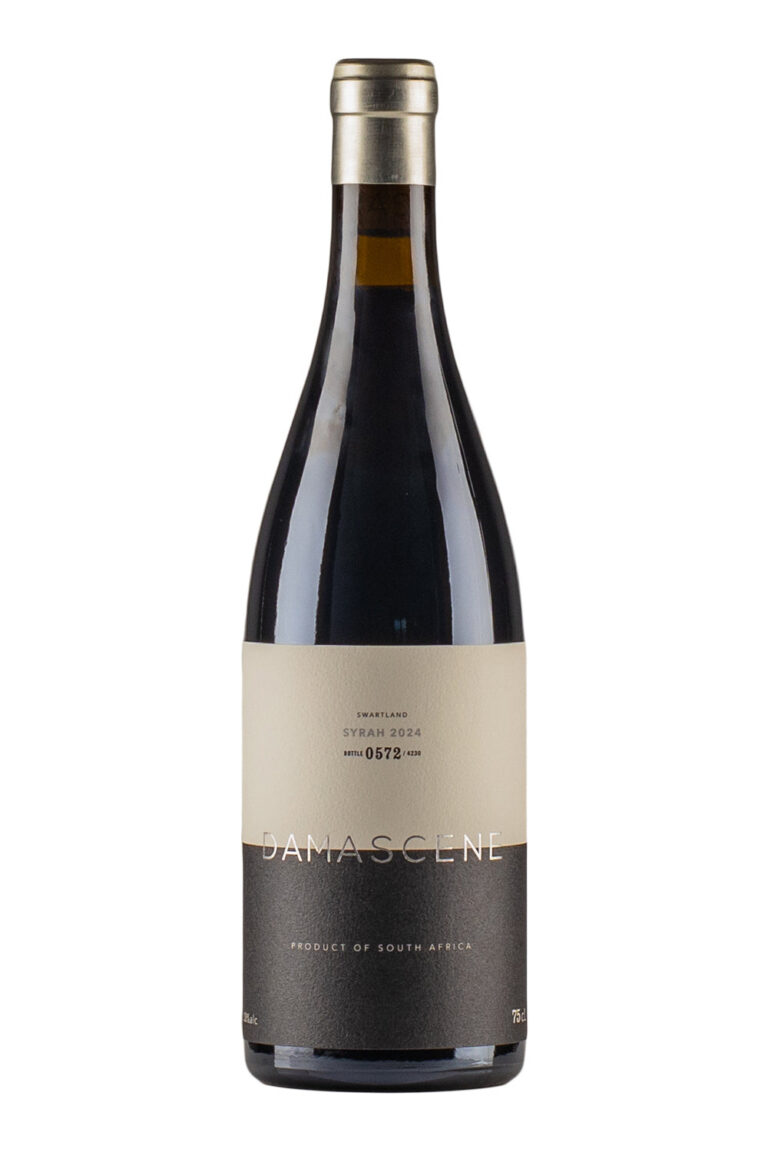 Damascene Swartland Syrah 2024 Damascene Swartland Syrah 2024