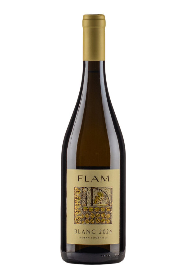 Flam Blanc (Kosher) 2024 Flam Blanc (Kosher) 2024