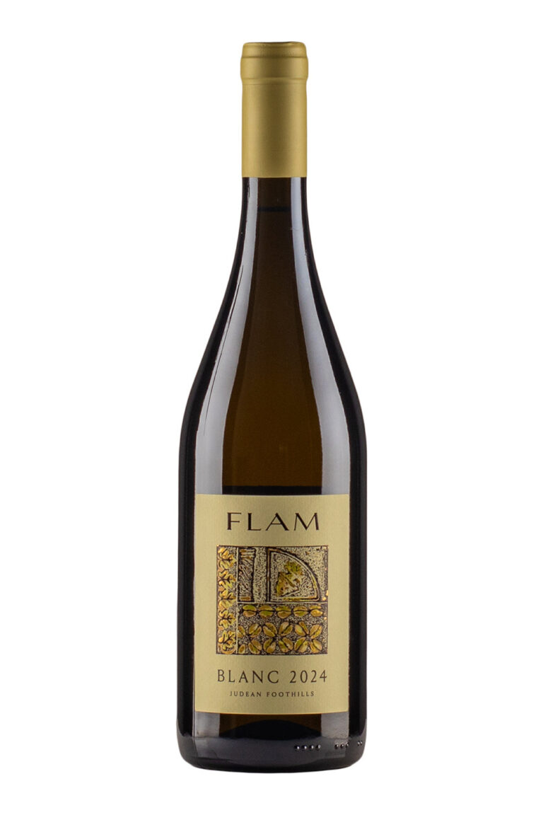 Flam Blanc (Kosher) 2024 Flam Blanc (Kosher) 2024