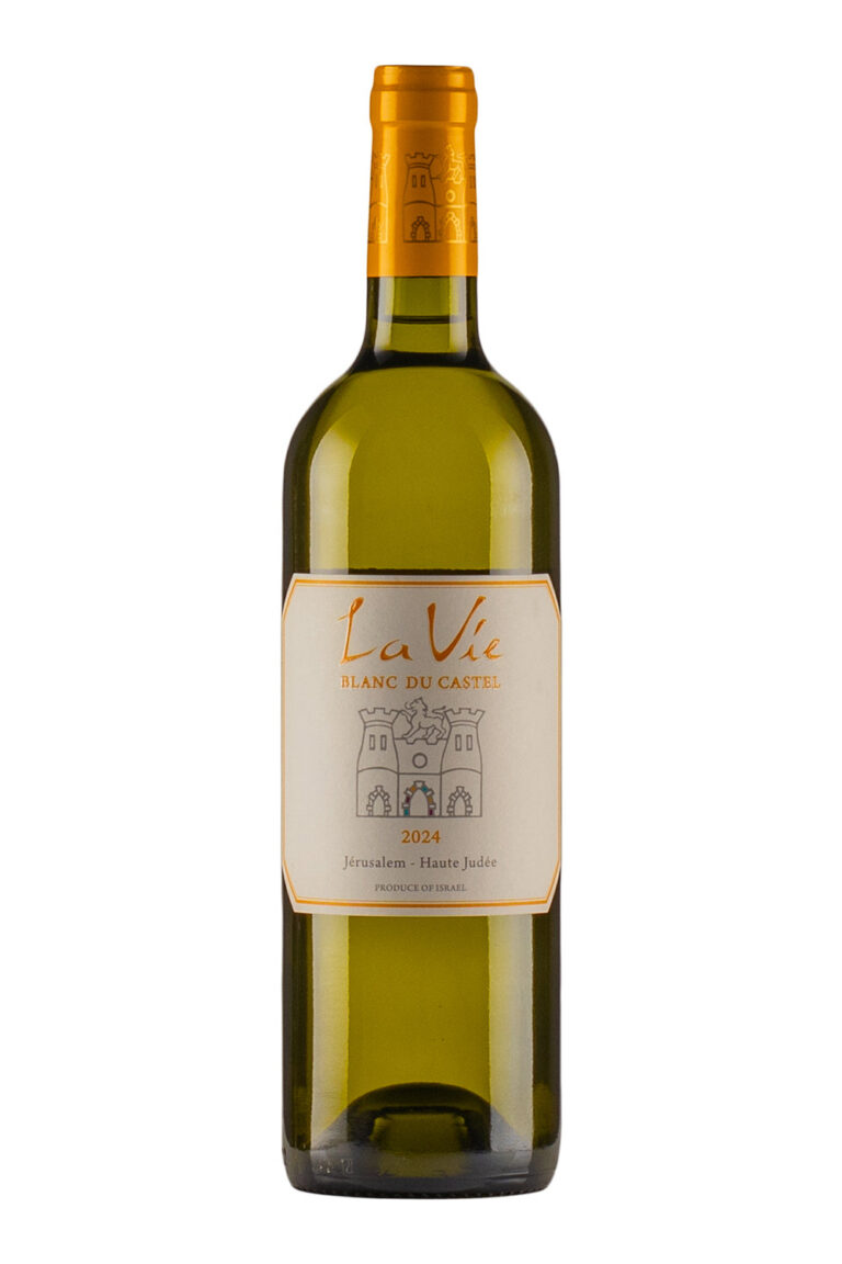 La Vie Blanc du Castel (Kosher) 2024 La Vie Blanc du Castel (Kosher) 2024