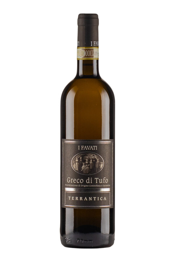 Greco di Tufo Terrantica I Favati 2024