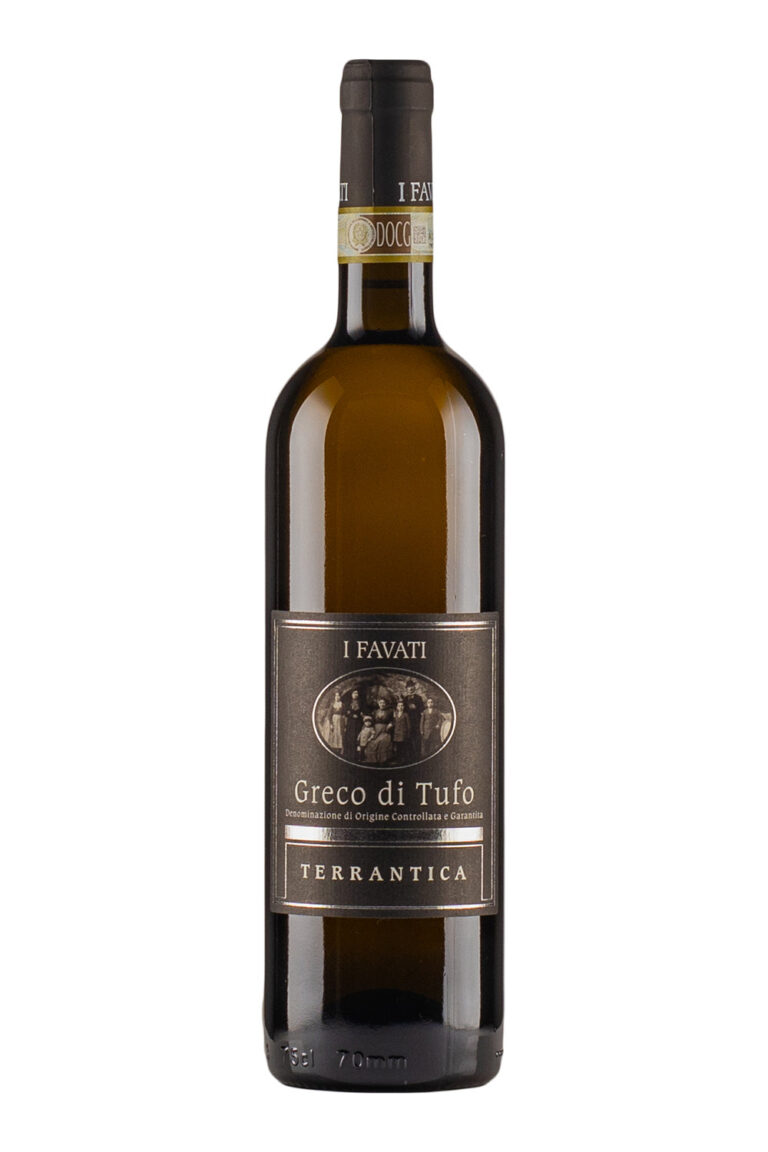 Greco di Tufo Terrantica I Favati 2024