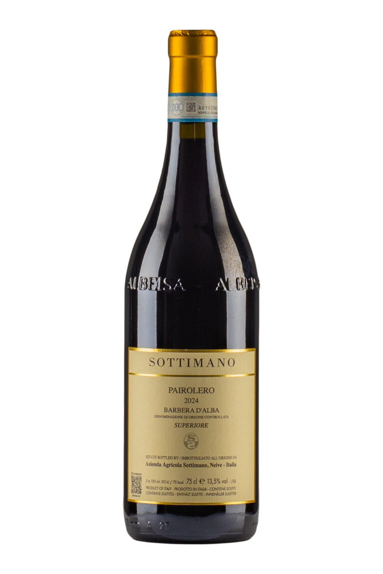 Barbera d`Alba Pairolero Sottimano 2024 Barbera d`Alba Pairolero Sottimano 2024