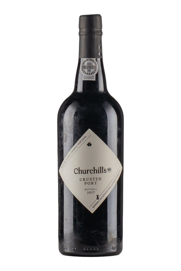 Churchill`s Crusted Port 2017 Churchill`s Crusted Port 2017
