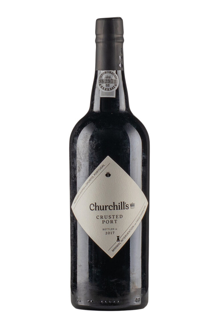 Churchill`s Crusted Port 2017 Churchill`s Crusted Port 2017