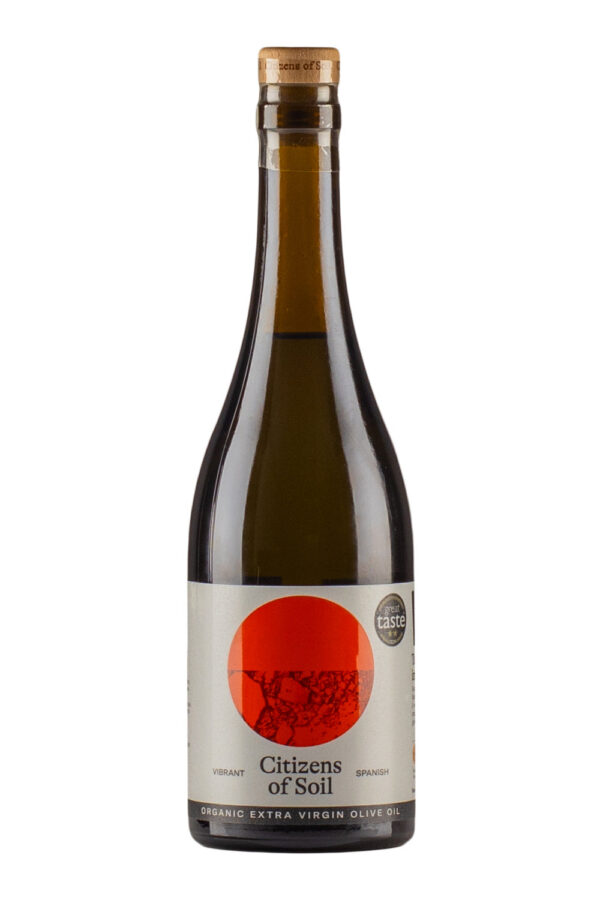Citizens of Soil Small Batch Andalucia Olive Oil Citizens of Soil Small Batch Andalucia Olive Oil