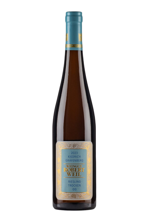 Robert Weil Kiedrich Grafenberg Riesling Grosses Gewachs 2023 Robert Weil Kiedrich Grafenberg Riesling Grosses Gewachs 2023