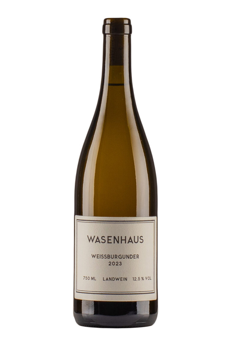 Wasenhaus Weissburgunder 2023