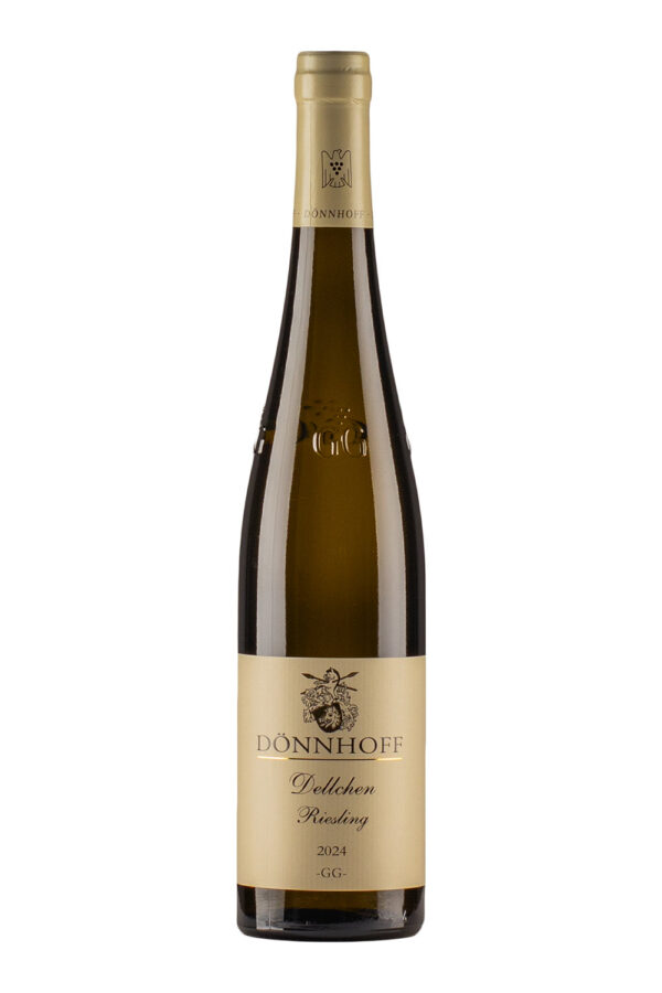 Donnhoff Dellchen Riesling Grosses Gewachs 2024 Donnhoff Dellchen Riesling Grosses Gewachs 2024