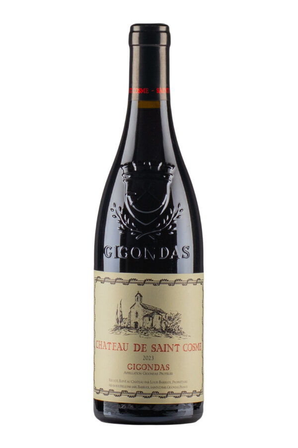 Gigondas St Cosme 2023 Gigondas St Cosme 2023