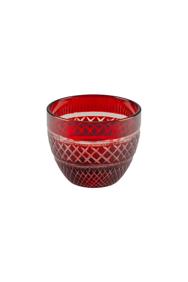 Kiroko Red Glass Kiroko Red Glass