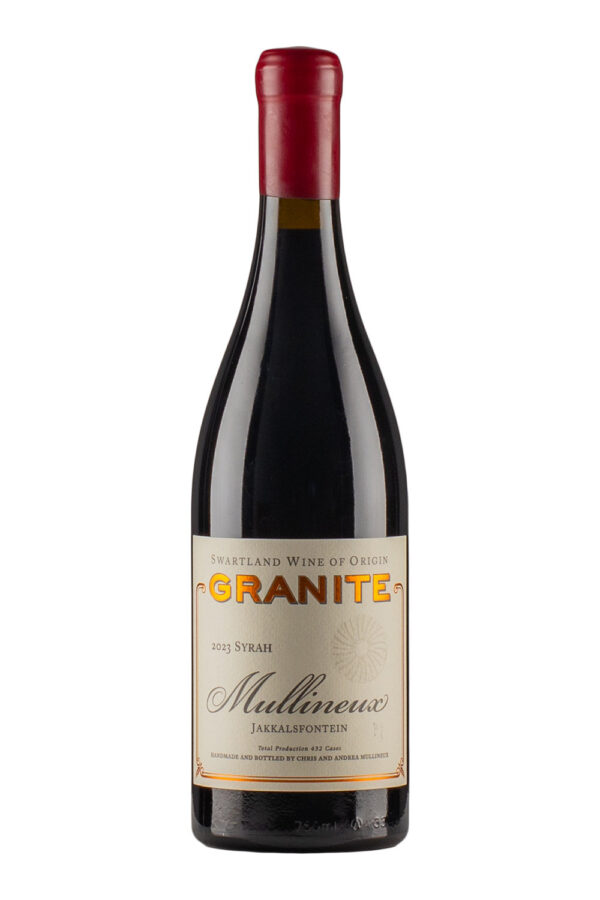 Mullineux Granite Syrah 2023 Mullineux Granite Syrah 2023
