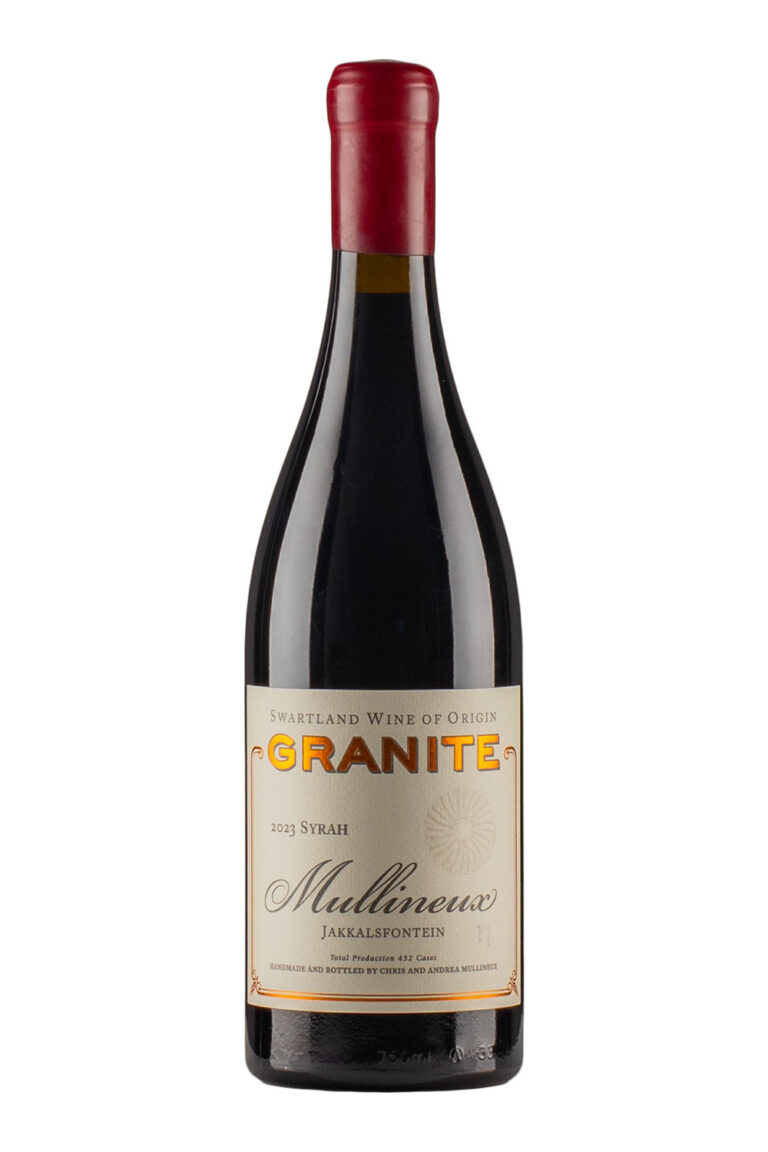 Mullineux Granite Syrah 2023 Mullineux Granite Syrah 2023