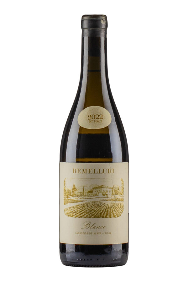 Remelluri Rioja Blanco 2022 Remelluri Rioja Blanco 2022