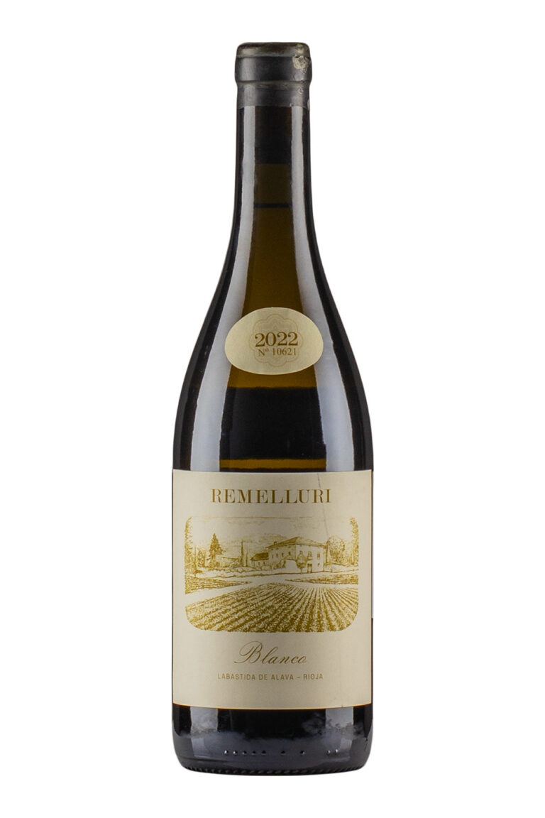 Remelluri Rioja Blanco 2022 Remelluri Rioja Blanco 2022