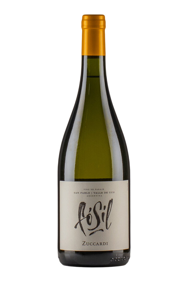 Fosil San Pablo Chardonnay Zuccardi 2023 Fosil San Pablo Chardonnay Zuccardi 2023