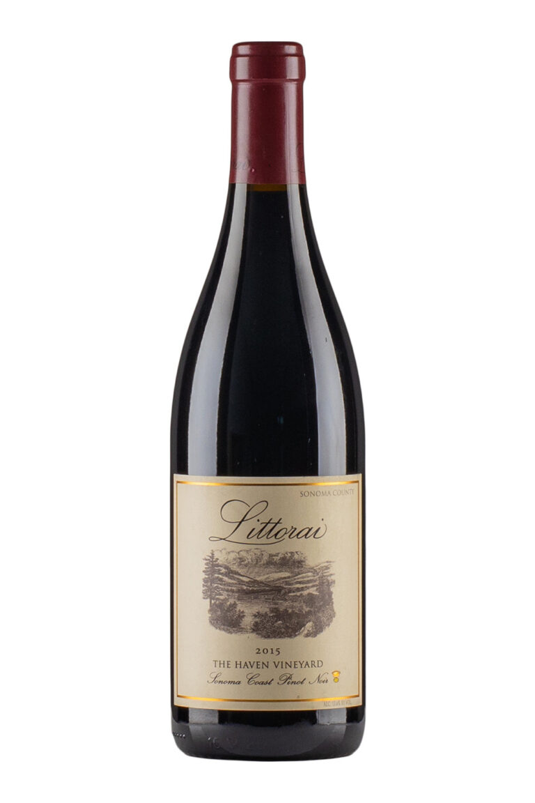 Littorai The Haven Vineyard Pinot Noir 2015 Littorai The Haven Vineyard Pinot Noir 2015
