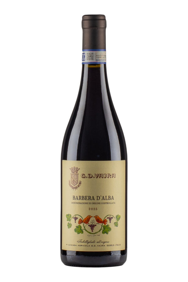 Barbera d`Alba Vajra 2025 Barbera d`Alba Vajra 2025
