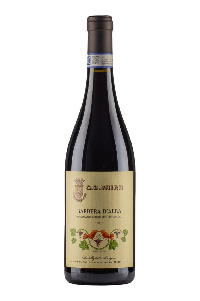 Barbera d`Alba Vajra 2025 Barbera d`Alba Vajra 2025