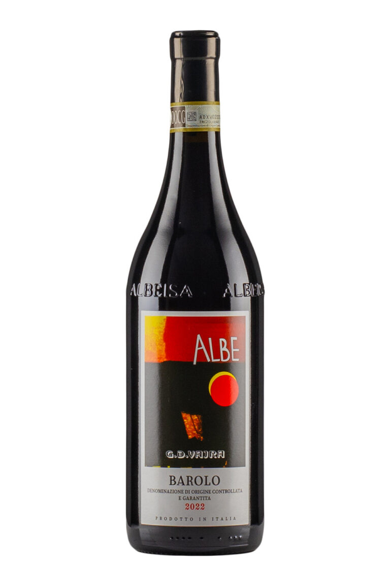 Barolo Albe Vajra 2022 Barolo Albe Vajra 2022