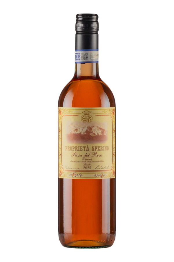 Sperino Rosa del Rosa Rosato 2025 Sperino Rosa del Rosa Rosato 2025