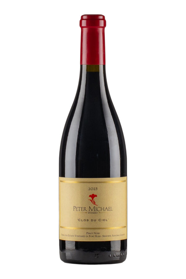 Peter Michael Clos du Ciel Pinot Noir 2023 Peter Michael Clos du Ciel Pinot Noir 2023