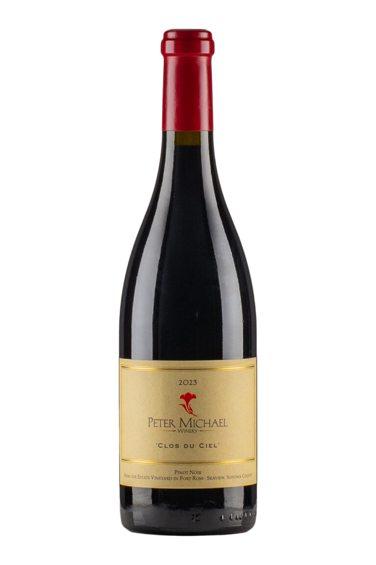 Peter Michael Clos du Ciel Pinot Noir 2023 Peter Michael Clos du Ciel Pinot Noir 2023