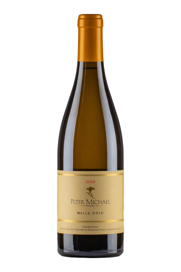 Peter Michael Belle Cote Chardonnay 2023 Peter Michael Belle Cote Chardonnay 2023