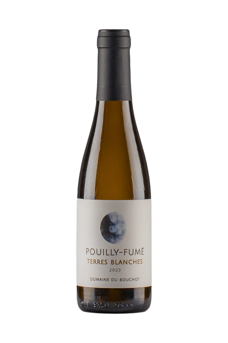 Pouilly Fume Terres Blanches Domaine du Bouchot Half 2023 Pouilly Fume Terres Blanches Domaine du Bouchot Half 2023