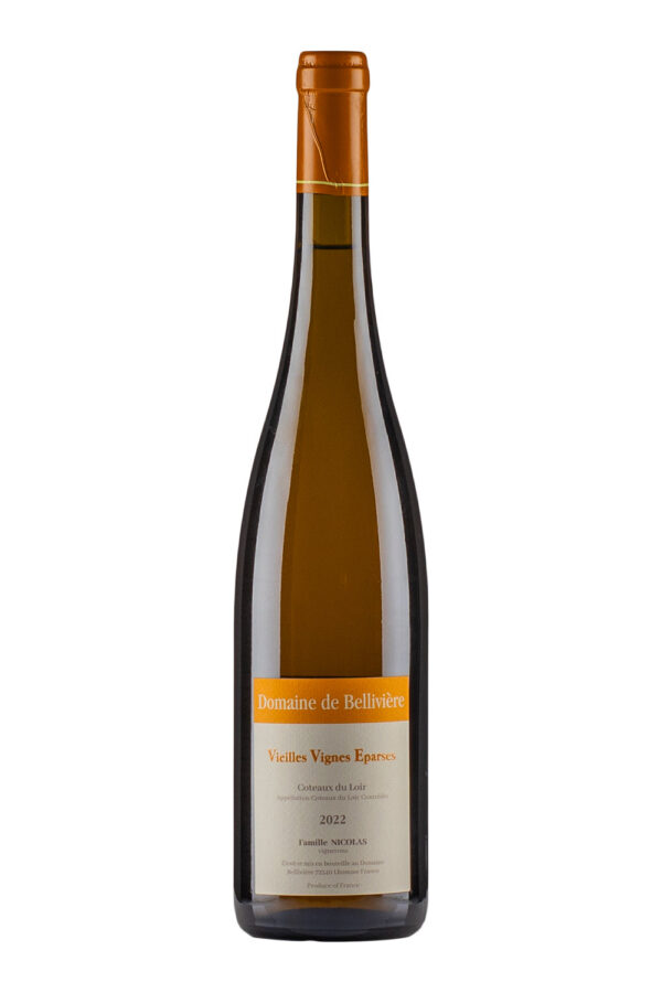 Coteaux du Loir Vieilles Vignes Eparses Belliviere 2022 Coteaux du Loir Vieilles Vignes Eparses Belliviere 2022