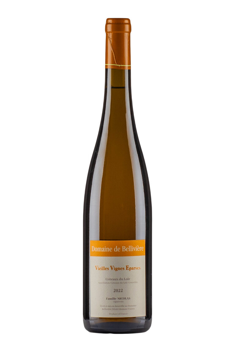 Coteaux du Loir Vieilles Vignes Eparses Belliviere 2022 Coteaux du Loir Vieilles Vignes Eparses Belliviere 2022