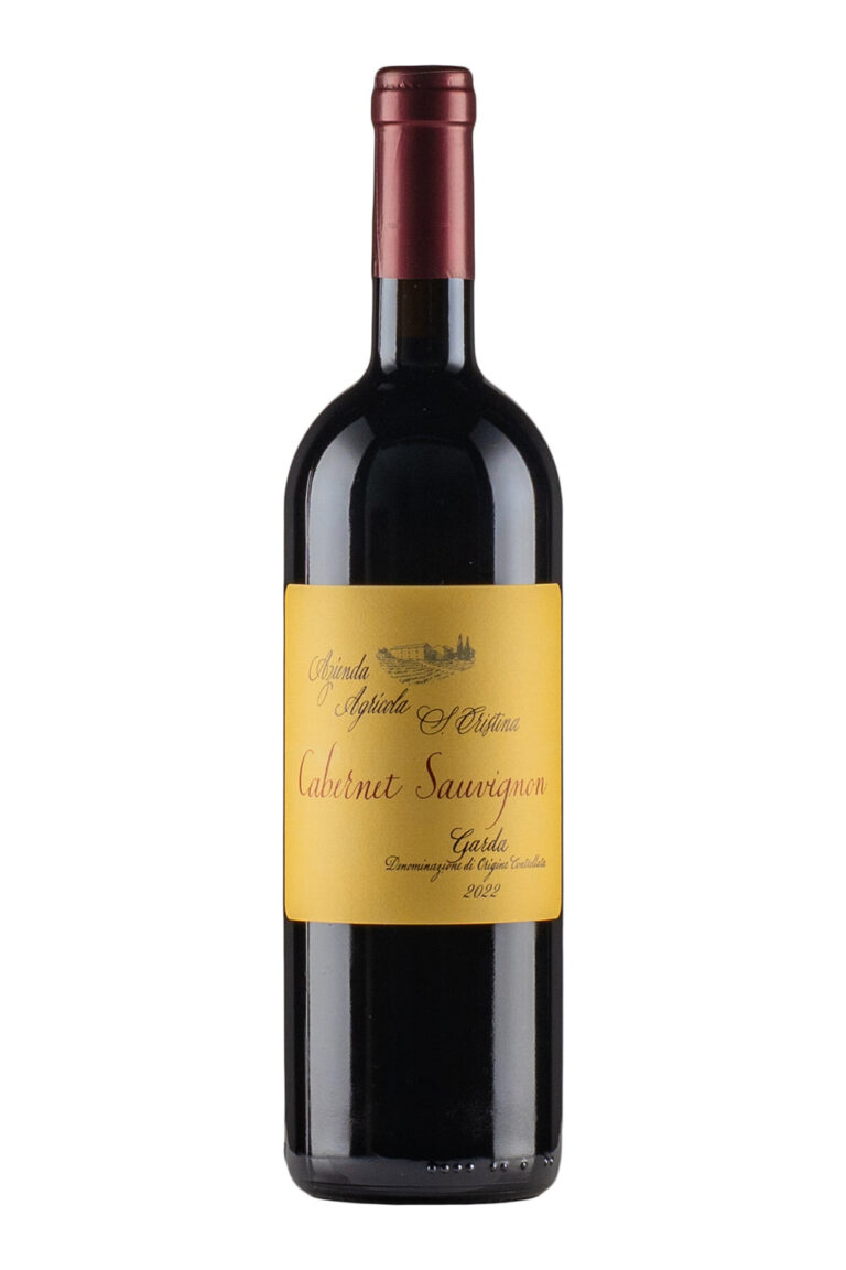 Garda Cabernet Sauvignon S Cristina Zenato 2022 Garda Cabernet Sauvignon S Cristina Zenato 2022