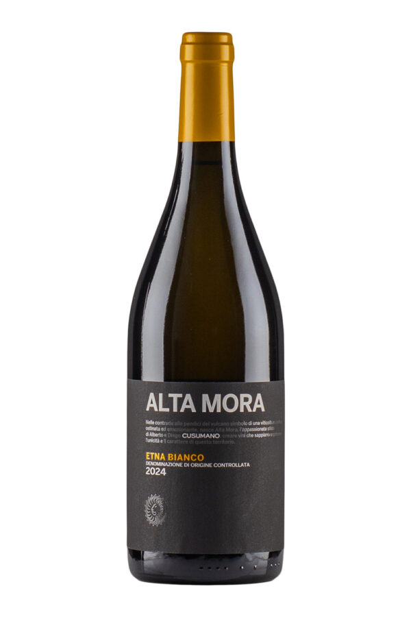 Etna Bianco Alta Mora 2024 Etna Bianco Alta Mora 2024