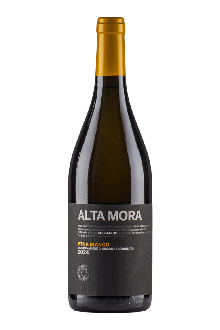 Etna Bianco Alta Mora 2024 Etna Bianco Alta Mora 2024