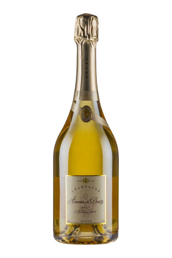 Amour de Deutz Blanc de Blancs 2014 Amour de Deutz Blanc de Blancs 2014