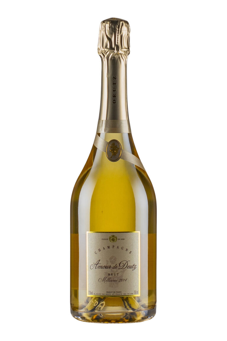 Amour de Deutz Blanc de Blancs 2014 Amour de Deutz Blanc de Blancs 2014