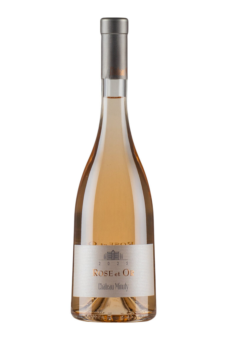 Rose Et Or Chateau Minuty 2025 Rose Et Or Chateau Minuty 2025