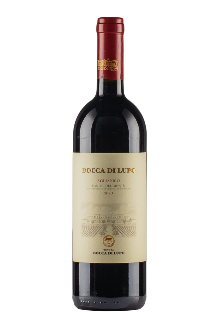 Bocca di Lupo Aglianico 2020 Bocca di Lupo Aglianico 2020