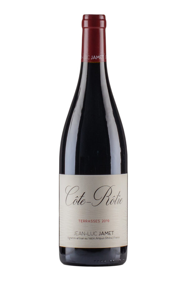 Cote Rotie Terrasses Jean-Luc Jamet 2019 Cote Rotie Terrasses Jean-Luc Jamet 2019
