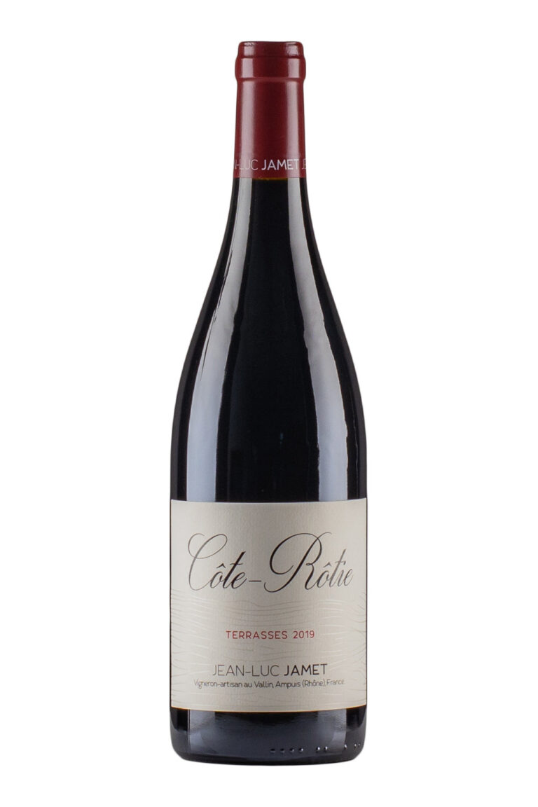 Cote Rotie Terrasses Jean-Luc Jamet 2019 Cote Rotie Terrasses Jean-Luc Jamet 2019