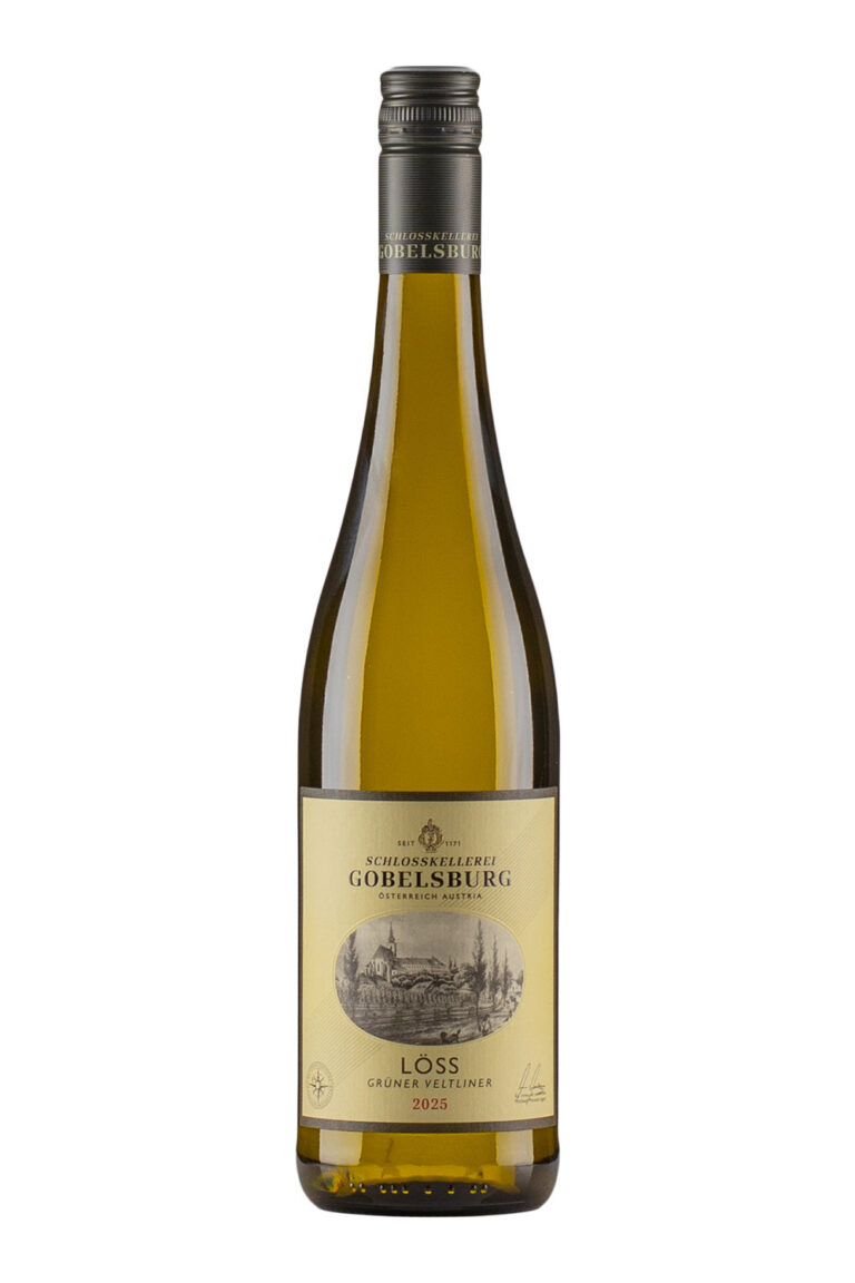 Gobelsburg Loss Gruner Veltliner 2025 Gobelsburg Loss Gruner Veltliner 2025