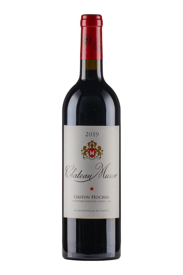 Chateau Musar 2019 Chateau Musar 2019